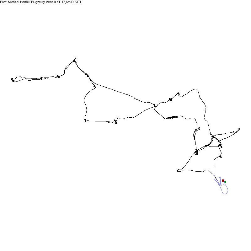 Flugspur